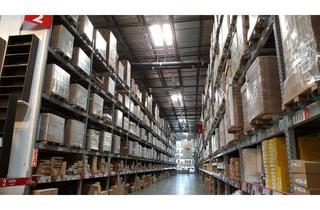 Lager mieten in 42655 Solingen-Mitte, Produktionshallen o. Lager o. Büros (100, 150, 300 qm) mit Parkfläche/Freifläche