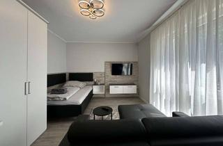 Wohnung mieten in Spessartstraße 30-32, 63743 Aschaffenburg, Neu renoviertes Single-Apartment, möbliert & ausgestattet, Aschaffenburg zentrale Lage