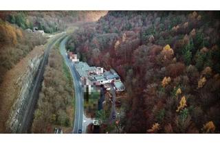 Anlageobjekt in 67473 Lindenberg, Gewerbe- und Umweltpark - mit viel Ausbaupotenzial - in Lindenberg(Pfalz) zu verkaufen