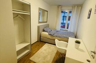 WG-Zimmer mieten in Hildegardstraße, 80539 Maxvorstadt, Hildegardstraße, Munich