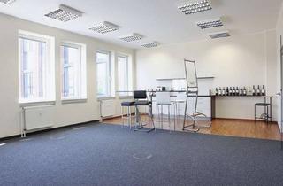 Büro zu mieten in 40880 Ratingen, *** Robinco Business Center - Top ausgebaute und helle Bürofläche - provisionsfrei zu vermieten ***