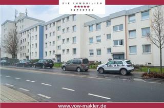 Wohnung kaufen in 49088 Sonnenhügel, Schicke 4-Zimmer-Wohnung mit Loggia auf Erbpachtgrundstück!