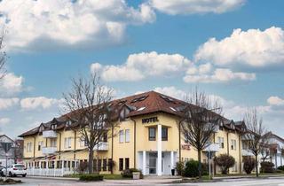 Gewerbeimmobilie kaufen in 74336 Brackenheim, Baujahr 1992! Voll vermietetes Wohn- und Geschäftshaus in zentraler Lage von Brackenheim