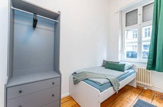 WG-Zimmer mieten in Hobrechtstraße, 12043 Berlin, Hobrechtstraße, Berlin