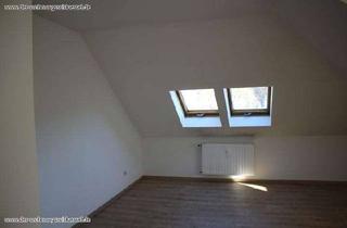 Wohnung mieten in 09456 Annaberg-Buchholz, 4-Raumwohnung im Dachgeschoss