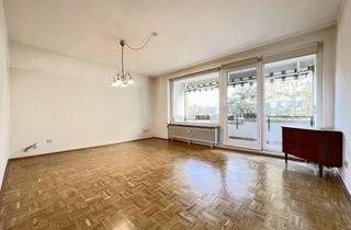 Wohnung kaufen in 30657 Sahlkamp, Super aufgeteilte & helle 3,5-Zimmer-ETW (bezugsfrei) mit sonnigem Balkon