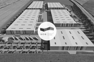 Gewerbeimmobilie mieten in 27721 Ritterhude, ca. 14.000 qm hochmoderne Logistik-/Lagerhalle