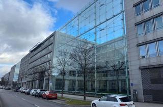 Büro zu mieten in Landshuter Allee 10, 80637 Neuhausen-Nymphenburg, Attraktive Bürofläche in zentraler Lage zu vermieten!