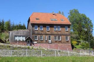Anlageobjekt in Bodetalstr. 43, 38875 Tanne, 3-Familienhaus mit traumhafter Aussicht in Tanne (Harz)