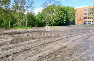 Gewerbeimmobilie mieten in 14513 Teltow, Gewerbe-Grundstück am Teltowkanal - Vermietung
