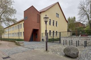 Büro zu mieten in Dr.-Wilhelm-Külz-Str. 3-5, 39397 Kroppenstedt, Büro mieten bei Magdeburg – 16 m² Einzelbüro im Co-Working in Kroppenstedt
