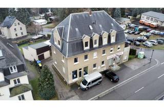 Haus kaufen in 09212 Limbach-Oberfrohna, Ihre Altersvorsorge - Renditeobjekt mit Potential