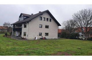 Haus kaufen in 34576 Homberg (Efze), 5 Familienhaus ruhige Ortsrandlage