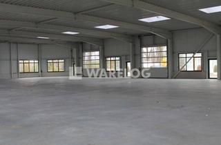 Gewerbeimmobilie mieten in 73265 Dettingen, SOFORT VERFÜGBAR! Lager-/Logistikflächen an der A8 zu vermieten!