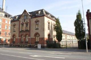 Immobilie kaufen in 08523 Plauen (Hammervorstadt), Gründerzeit Gewerbekomplex mit Villa - im Zentrum v. Plauen 08523