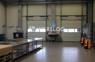 Gewerbeimmobilie mieten in 71696 Möglingen, Produktions-/Lagerfläche mit Rampe zu vermieten!