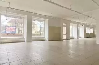 Gewerbeimmobilie mieten in Friedensstraße 27, 01979 Lauchhammer, Gewerbefläche direkt gegenüber dem Krankenhaus in Lauchhammer - 2 Monate Mietfrei!