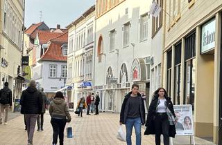 Büro zu mieten in Neumärker Str. 1a-3, 38350 Helmstedt, Büro/Praxisfläche in der Markt-Passage Helmstedt