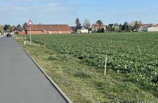 Grundstück zu kaufen in 06188 Hohenthurm, Neu: Top-Baugrundstücke in Hohenthurm (Kita, Schule, Hort, S-Bahn, Ärzte u.v.m.)