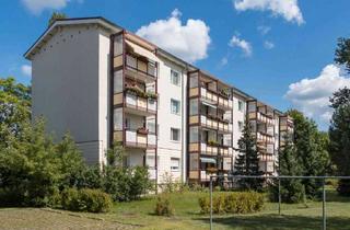 Wohnung mieten in Juri-Gagarin-Straße 16, 02977 Zeißig, 3-Raum-Wohnung mit Balkon