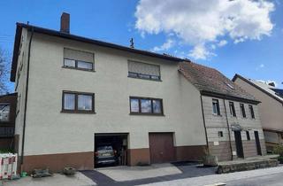 Haus kaufen in 69436 Schönbrunn, 3 Wohnheiten im Herzen von Schwanheim