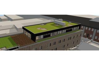 Büro zu mieten in Aulweg 41c, 35392 Gießen, Gewerbepark Heyligenstaedt - exklusives Penthausbüro