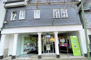 Haus kaufen in 61169 Friedberg (Hessen), Friedberg: Wohn- und Geschäftshaus in 1-A-Lage mit guter Rendite zu verkaufen