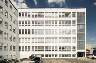 Büro zu mieten in Basedowstraße 12, 20537 Hammerbrook, Direkt vom Eigentümer! Büroetage auf sehr gut angebundenem Grundstück in Hammerbrook