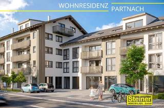 Wohnung kaufen in 82467 Garmisch-Partenkirchen, Neubau-Projekt: 4-Zimmer-Balkon-Eck-Wohnung, Keller, WHG-NR: B9