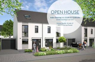 Haus kaufen in Von-Waldthausen-Straße 47, 44577 Castrop-Rauxel, Optimales Preis-Leistungs Verhältnis - Freuen Sie sich auf Ihr neues Zuhause