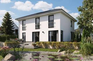 Villa kaufen in 56843 Lötzbeuren, Schick ohne Schrägen - Ihre Stadtvilla mit 152 m² in Lötzbeuren