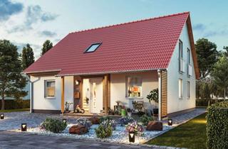 Haus kaufen in 54608 Bleialf, Wohnvergnügen ein Leben lang in Bleialf - im Mitwachshaus 148