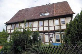 Mehrfamilienhaus kaufen in 37412 Herzberg am Harz, Mehrfamilienhaus in Herzberg am Harz