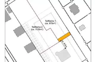Grundstück zu kaufen in 15345 Petershagen/Eggersdorf, +Traumgrundstück mit Privatem Wald+ TF2