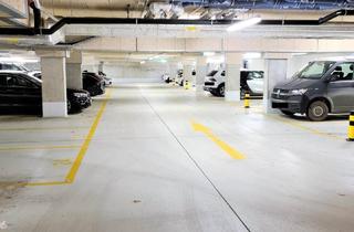 Garagen mieten in Stralsunder Straße 14-16, 13355 Wedding, Tiefgaragenstellplatzvermietung im Tannhaus Berlin Mitte-Wedding