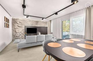 Immobilie mieten in 90431 Höfen, Modernes Designer Loft mit traumhafter Terrasse