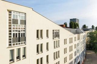 Wohnung kaufen in Flotowstraße, 10555 Tiergarten, Helle, vermietete Wohnung mit 3 Zimmern in Tiergarten