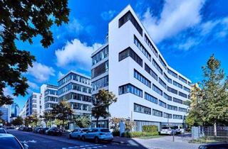 Büro zu mieten in Franklinstraße 46 - 48, 60486 Bockenheim, Moderne Büroflächen mit guter ÖPNV Anbindung // PROVISIONSFREI