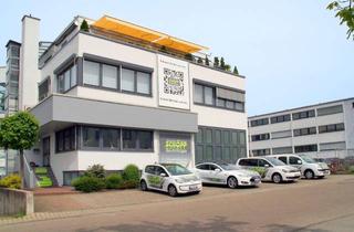 Büro zu mieten in 73734 Esslingen am Neckar, 380 m² Bürofläche in ES-Berkheim