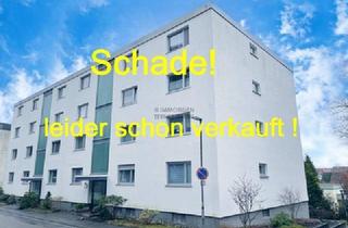 Wohnung kaufen in 66386 St. Ingbert, Schade! Leider schon Verkauft! 2 Zimmer, gepflegtes Haus, nette Nachbarschaft, Balkon + Garage!