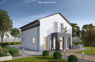 Haus kaufen in Am Sommerbad 13, 07580 Ronneburg, Exklusiv Wohnen im Stadthaus inklusive Grundstück!