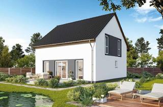 Haus kaufen in Waldstraße 23, 99636 Rastenberg, Modernes Stadthaus inklusive Grundstück in ruhiger Lage!