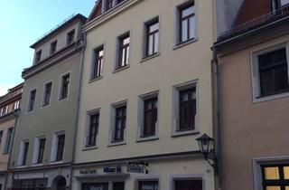 Wohnung mieten in Lange Str., 01796 Pirna, großzügige 2,5 Zimmer-Wohnung mit Dachterrasse im Herzen von Pirna