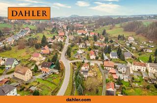 Grundstück zu kaufen in 01796 Struppen, Voll erschlossenes Baugrundstück in zentraler Lage von Struppen / Sächsische Schweiz - Bauträgerfrei