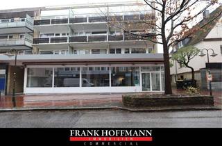 Geschäftslokal mieten in 22880 Wedel, In erstklassiger Innenstadtlage - Ladengeschäft im Zentrum von Wedel