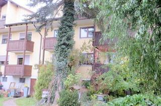 Wohnung kaufen in 94469 Deggendorf, gut geschnittene 4-Zimmer-Eigentumswohnung in Deggendorf