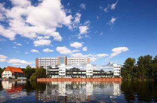 Gewerbeimmobilie mieten in Am Borsigturm 100, 13507 Tegel, Dock 100 I ca. 3054m² I Lager- und Produktionsflächen I ab sofort