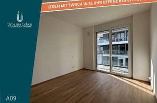 Wohnung kaufen in 89129 Langenau, GROSSE 3-ZIMMER WOHNUNG IM 2. OG – URBANES LEBEN LANGENAU - A09