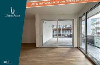 Wohnung kaufen in 89129 Langenau, HOCHWERTIGE 3-ZIMMER WOHNUNG IM 1. OG – URBANES LEBEN LANGENAU - A06
