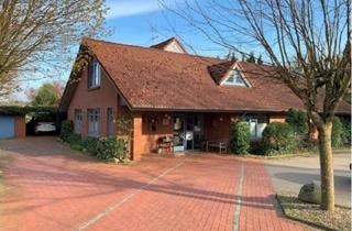 Praxen mieten in 27432 Ebersdorf, Helle und großzügige Praxisfläche in Ebersdorf